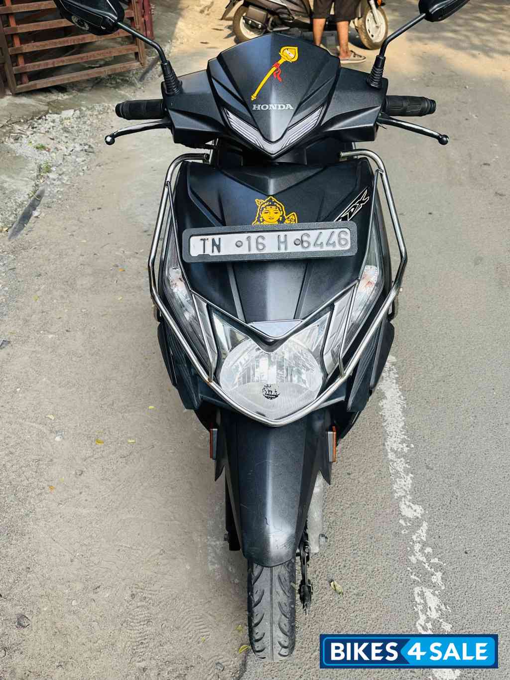 Honda Dio BS6 Honda Dio BS6
