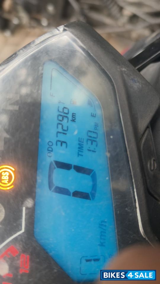 Bajaj Pulsar N250
