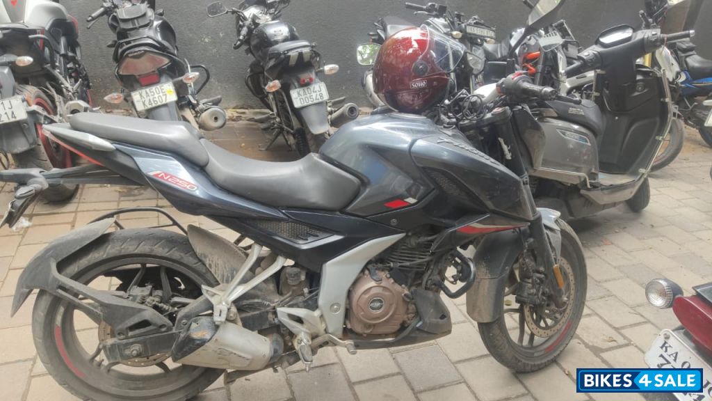 Bajaj Pulsar N250 Bajaj Pulsar N250