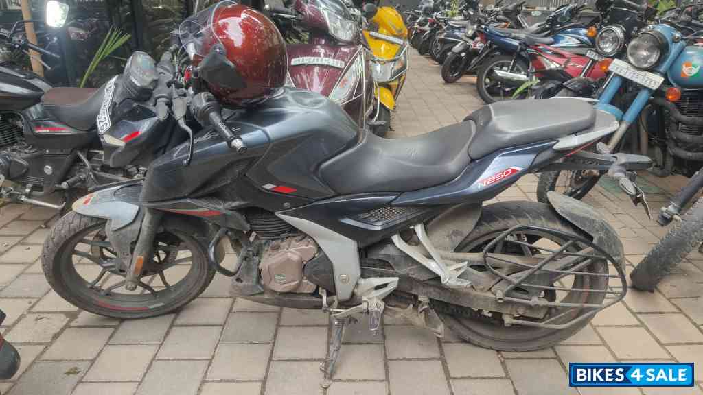 Bajaj Pulsar N250 Bajaj Pulsar N250
