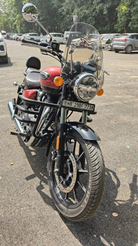Royal Enfield Meteor 350 Supernova 2025 Model