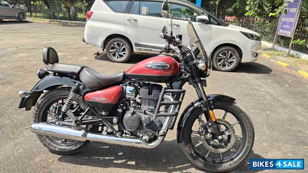 Supernova Red Royal Enfield Meteor 350 Supernova Supernova Red Royal Enfield Meteor 350 Supernova