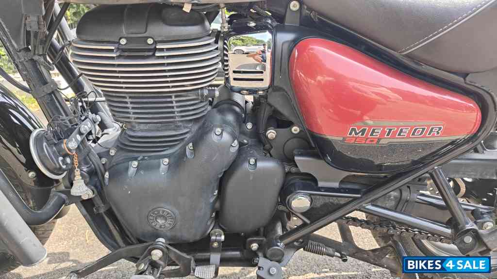 Supernova Red Royal Enfield Meteor 350 Supernova Supernova Red Royal Enfield Meteor 350 Supernova
