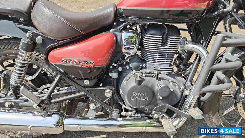 Supernova Red Royal Enfield Meteor 350 Supernova Supernova Red Royal Enfield Meteor 350 Supernova