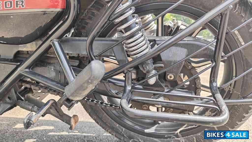 Supernova Red Royal Enfield Meteor 350 Supernova Supernova Red Royal Enfield Meteor 350 Supernova
