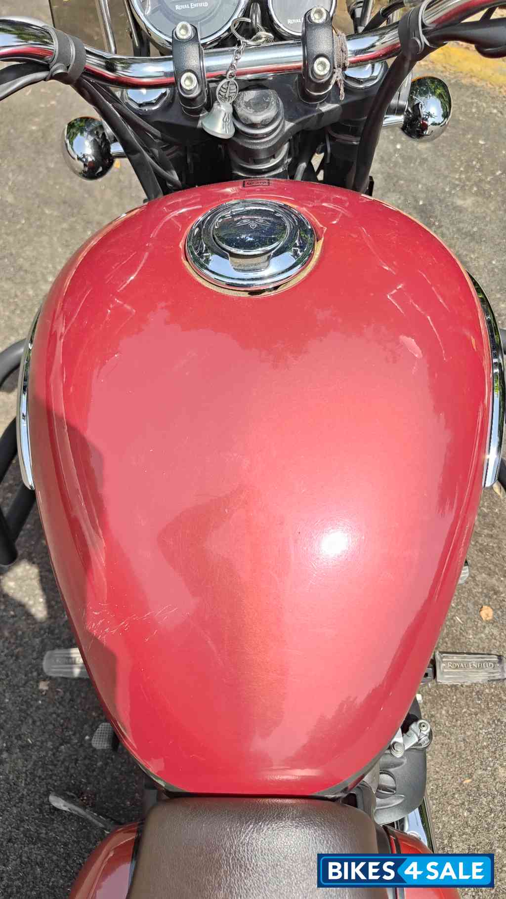 Supernova Red Royal Enfield Meteor 350 Supernova Supernova Red Royal Enfield Meteor 350 Supernova