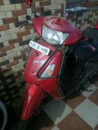 Hero Pleasure 2013 Model