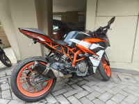 KTM RC 390 2018 Model