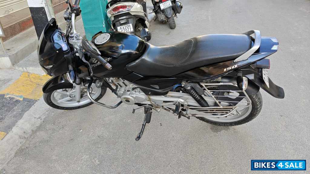 Bajaj Pulsar 150 DTSi Bajaj Pulsar 150 DTSi