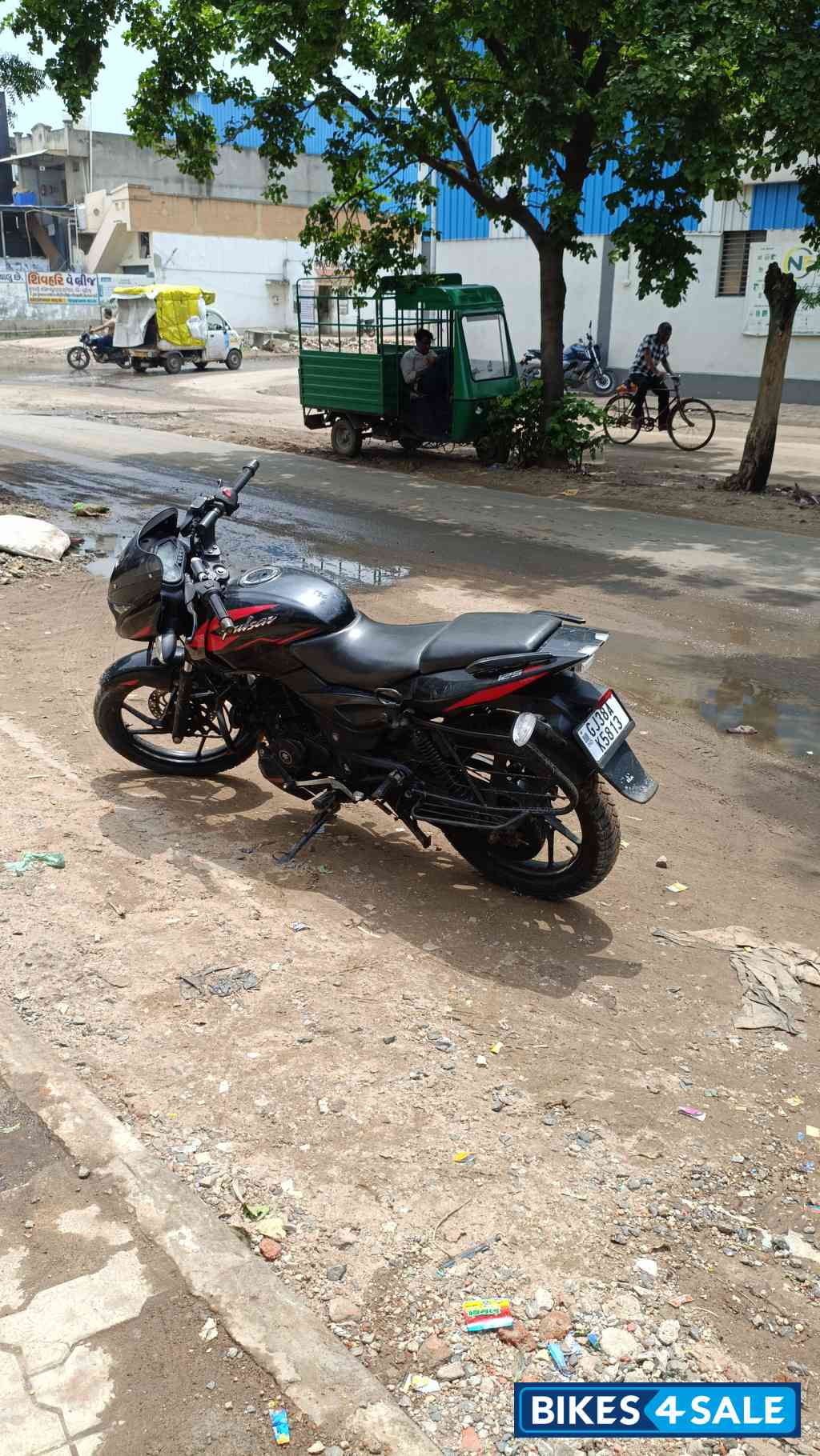 Bajaj Pulsar NS125 BS6