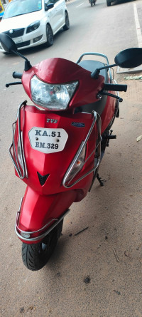 TVS Jupiter 2014 Model