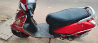 Red TVS Jupiter