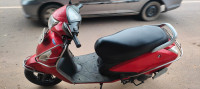 Red TVS Jupiter
