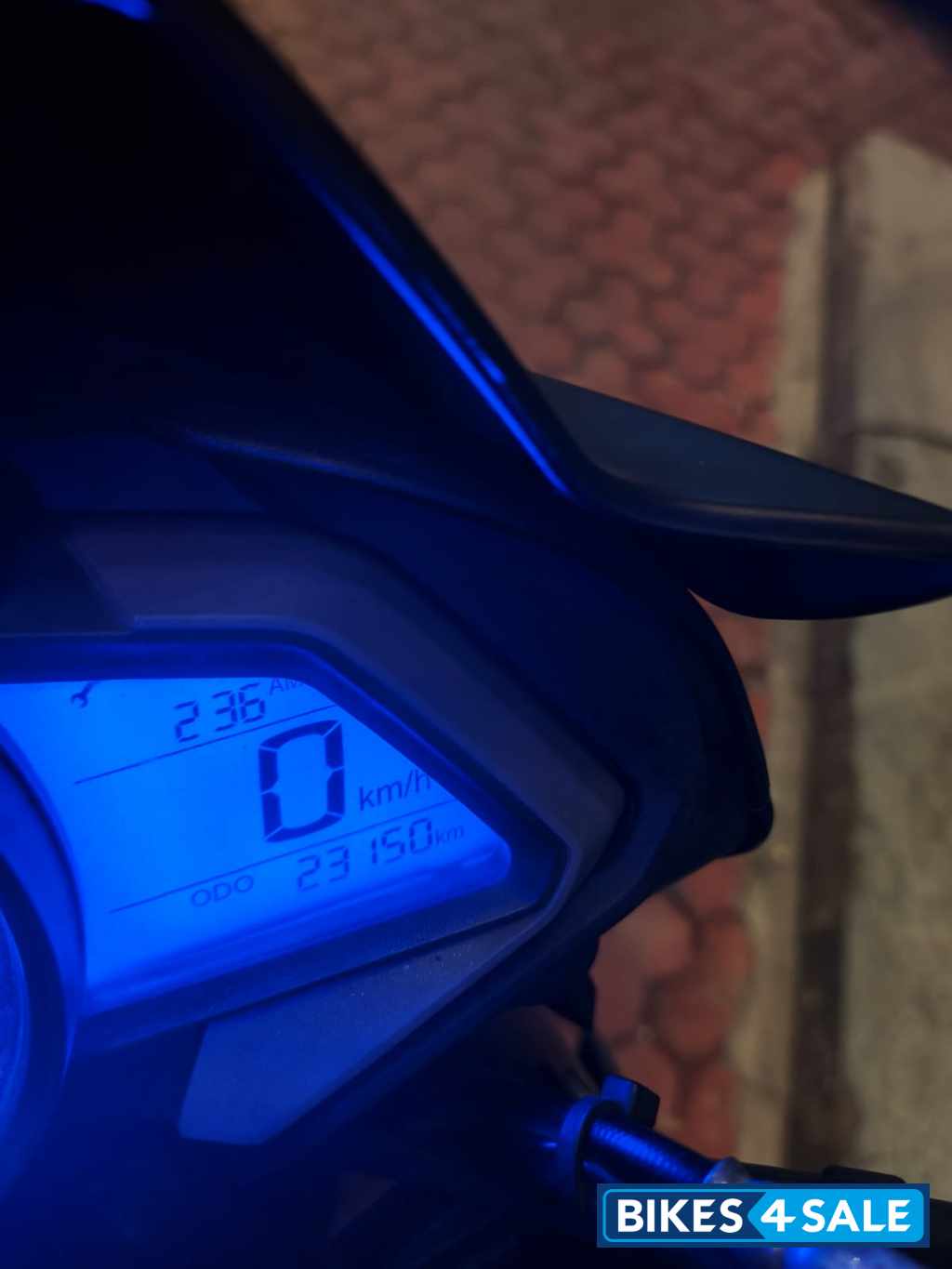 Bajaj Pulsar NS 200 BS6 Bajaj Pulsar NS 200 BS6