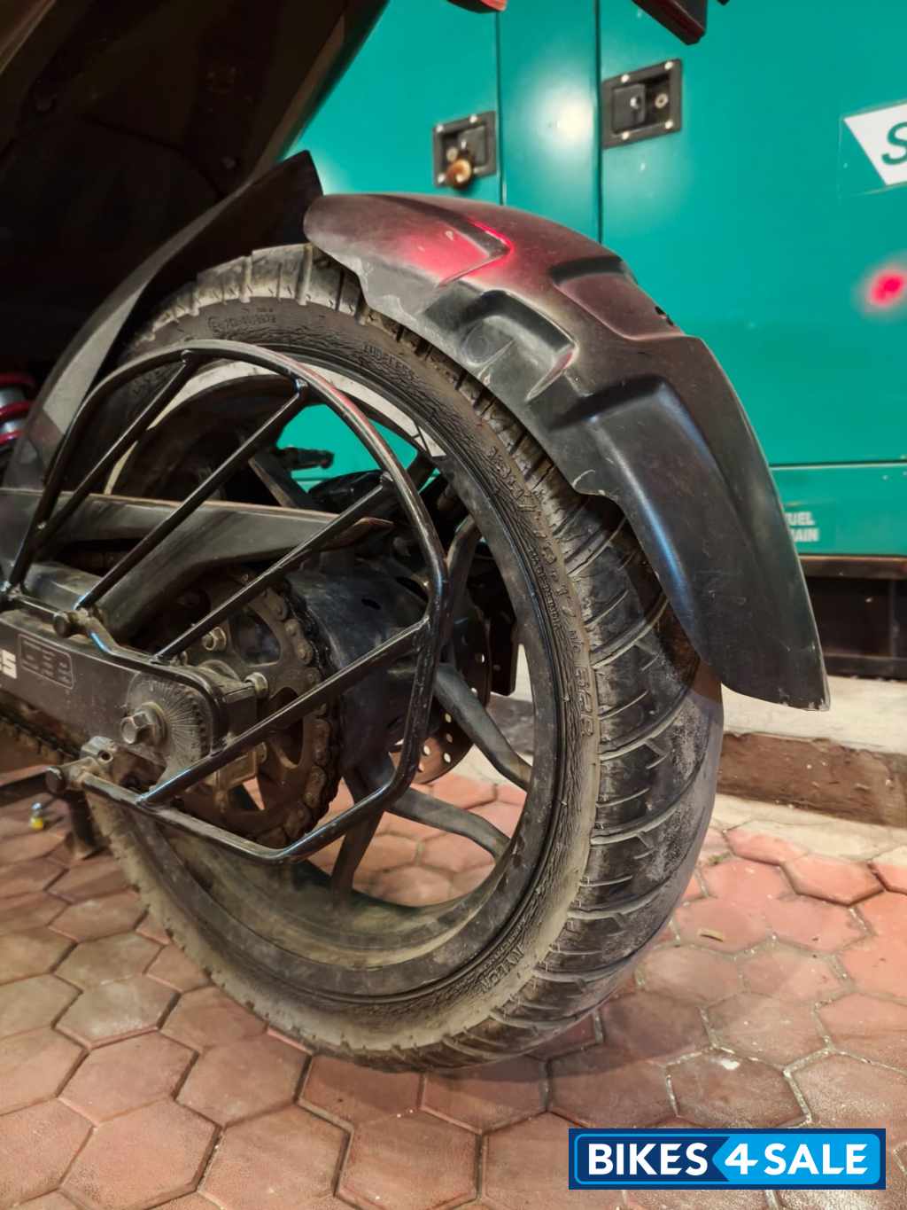 Bajaj Pulsar NS 200 BS6 Bajaj Pulsar NS 200 BS6