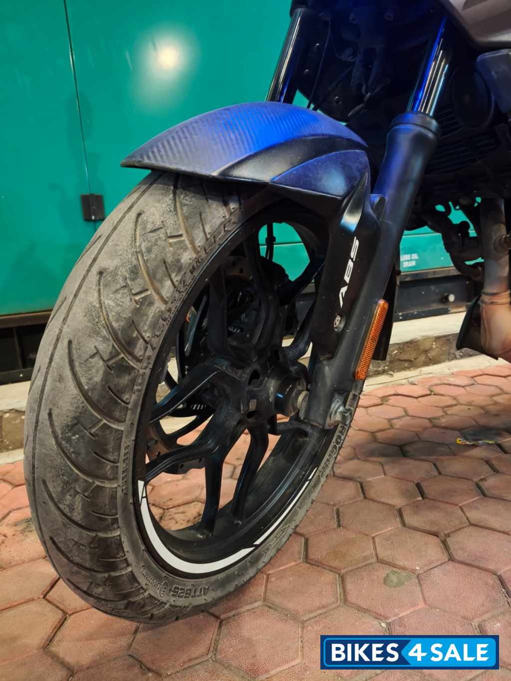 Bajaj Pulsar NS 200 BS6 Bajaj Pulsar NS 200 BS6