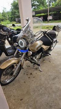Bajaj Avenger Cruise 220 2017 Model
