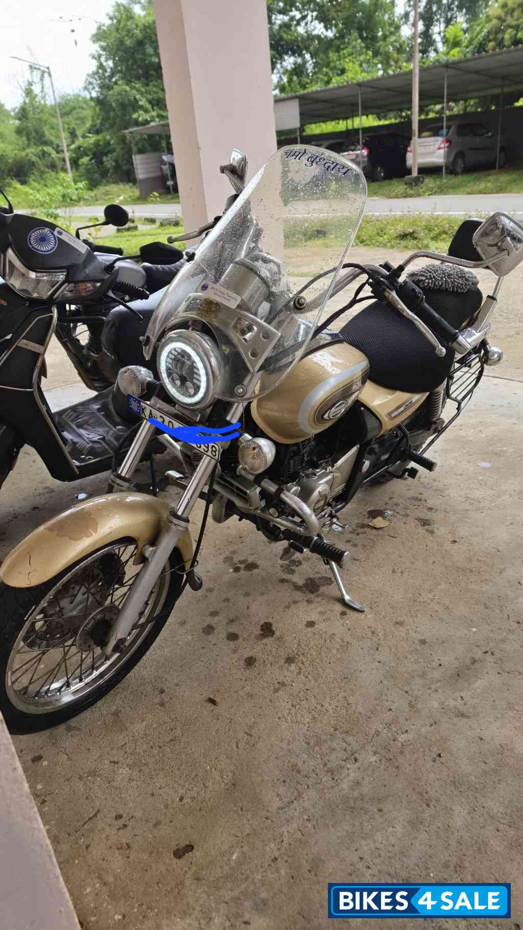 Deserts Good Bajaj Avenger Cruise 220