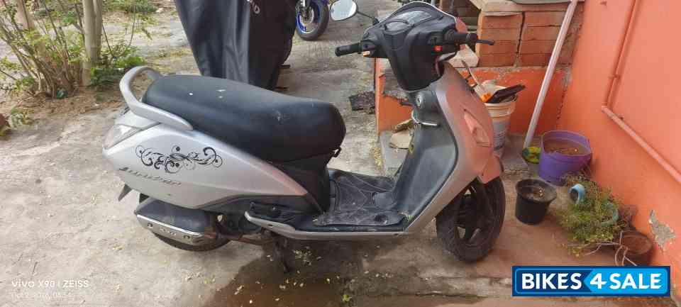 TVS Jupiter Classic 110