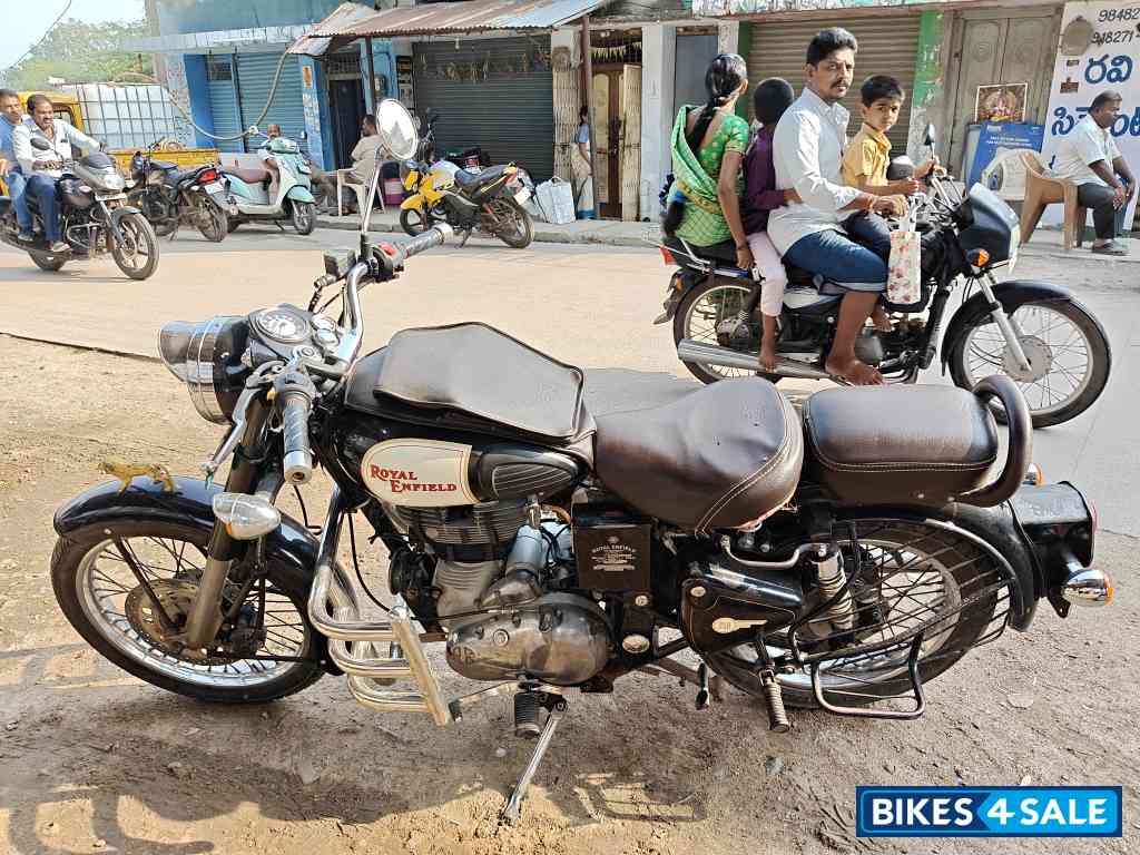 Royal Enfield Classic 350