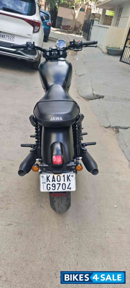 Jawa 42 FJ Jawa 42 FJ