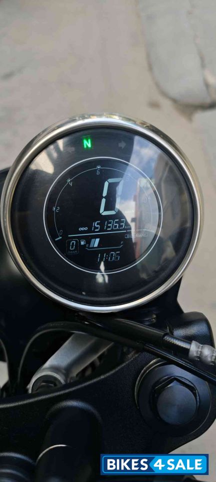 Jawa 42 FJ Jawa 42 FJ