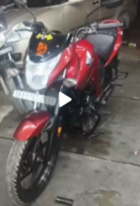 Honda CB Unicorn 160 2016 Model