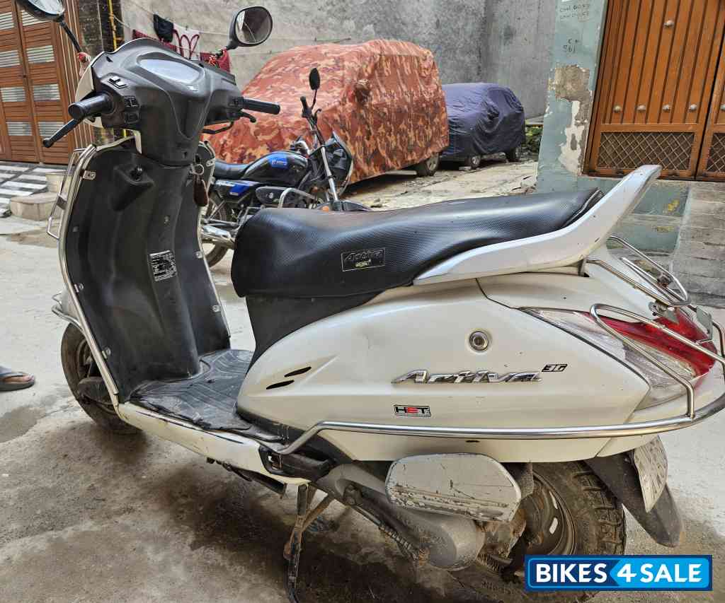 Honda Activa 3G Honda Activa 3G