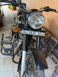 Royal Enfield Bullet 500 2015 Model