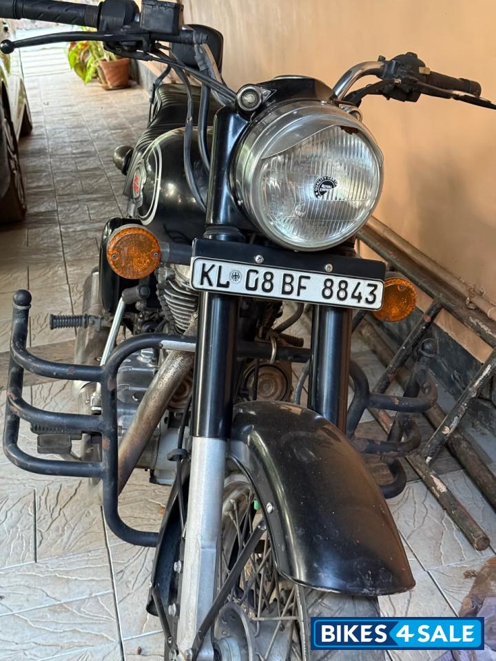 Royal Enfield Bullet 500