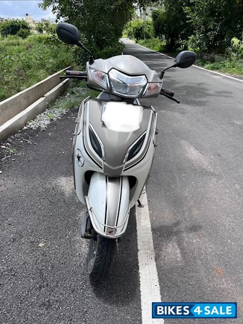 Honda Activa 5G Limited Edition