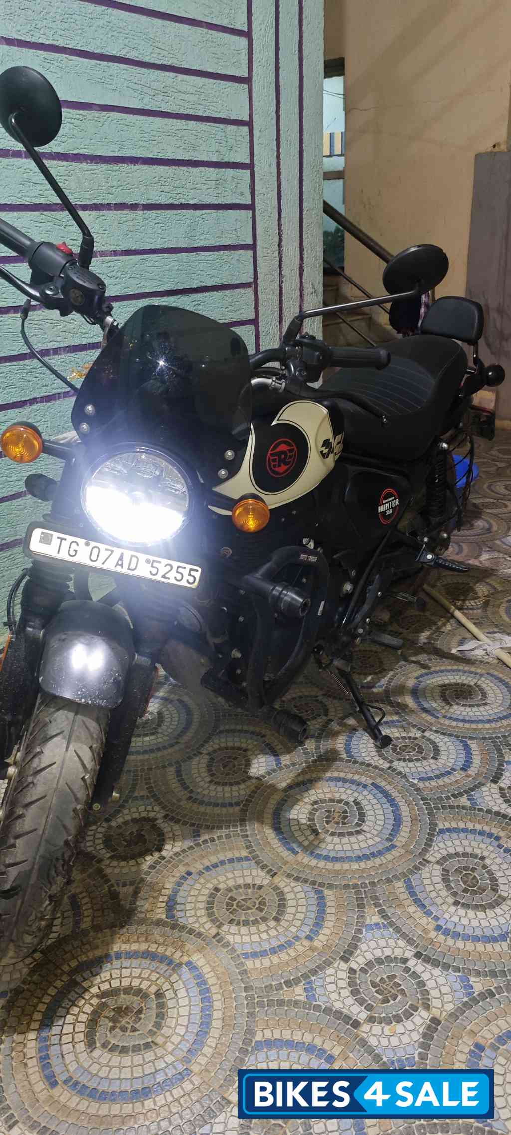 Royal Enfield Hunter 350 2026