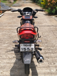 Hero Glamour 2014 Model