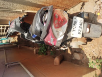 TVS Scooty Streak 2011 Model