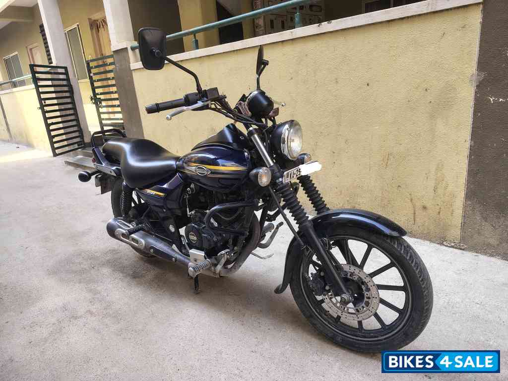Bajaj Avenger Street 150