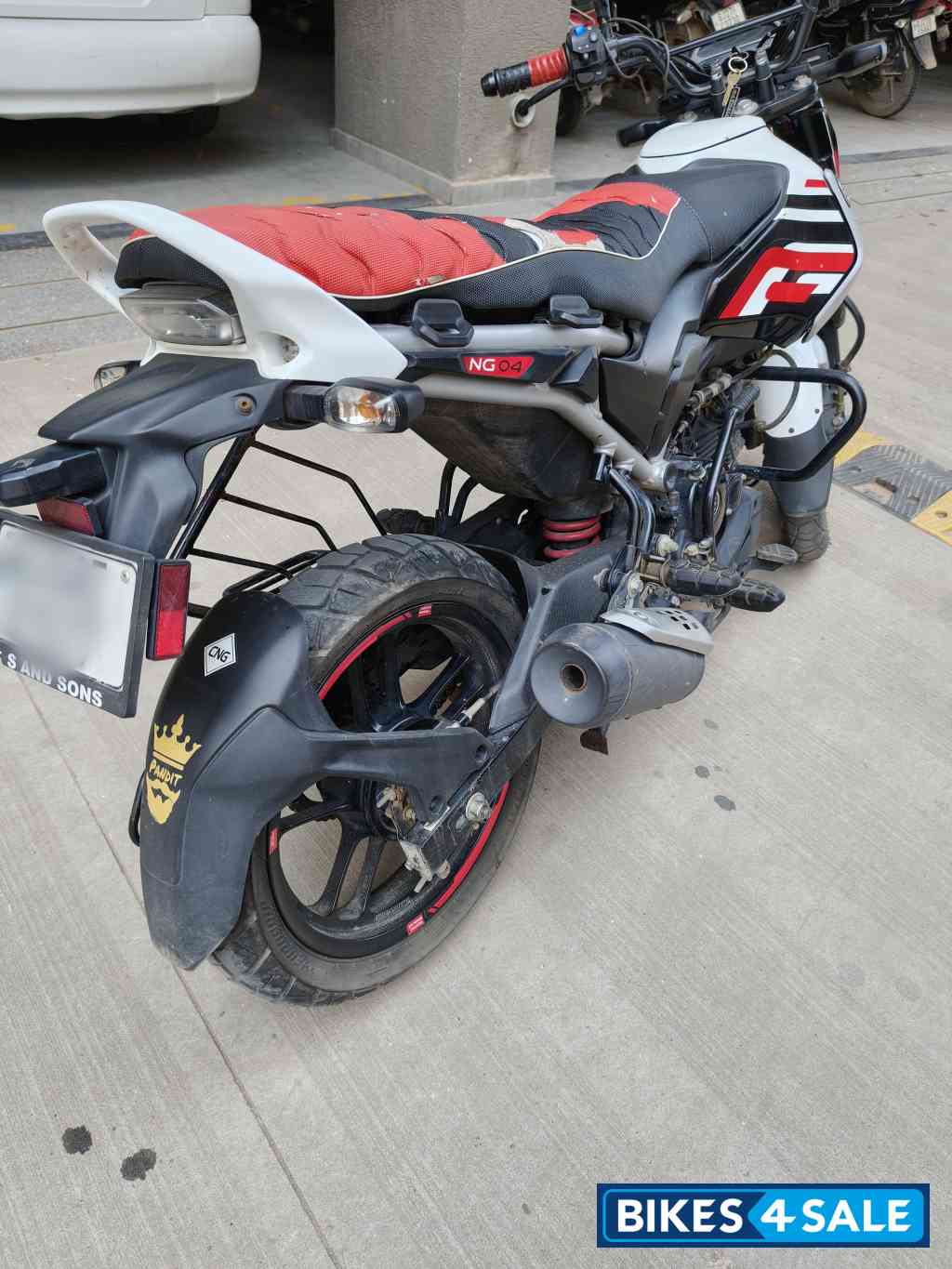 Bajaj Freedom 125 NG04 Disc LED