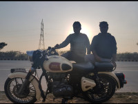 Royal Enfield Classic 500