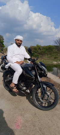 Bajaj Pulsar NS 160 2017 Model