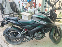 Grey Bajaj Pulsar NS 160