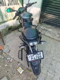 Grey Bajaj Pulsar NS 160