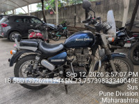 Royal Enfield Thunderbird 350 2018 Model