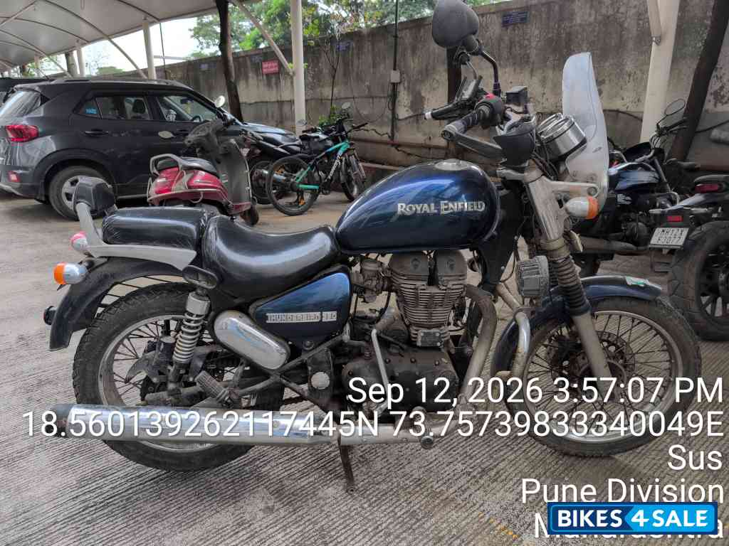 Royal Enfield Thunderbird 350
