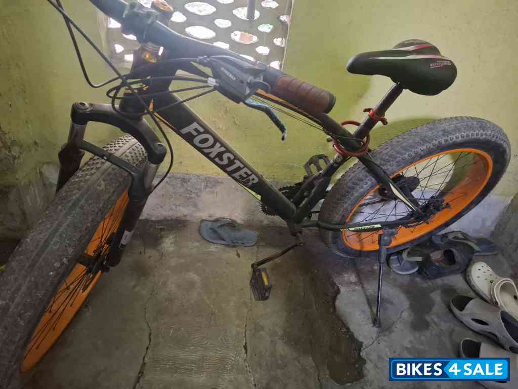 Bicycle Foxster