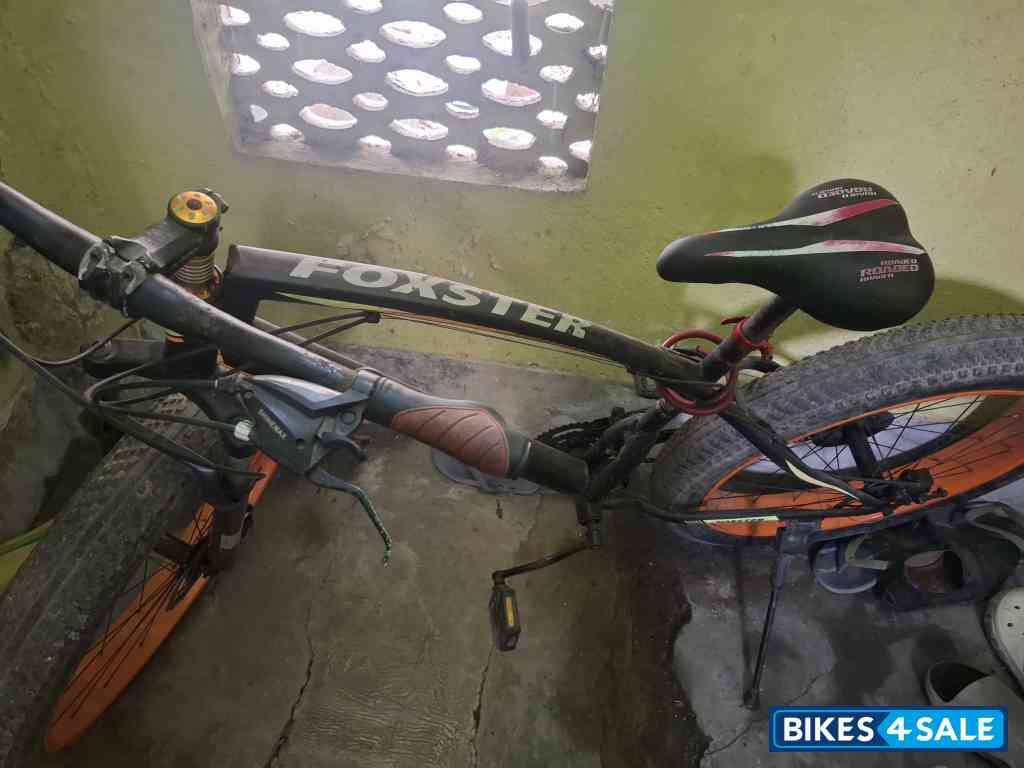 Bicycle Foxster Bicycle Foxster