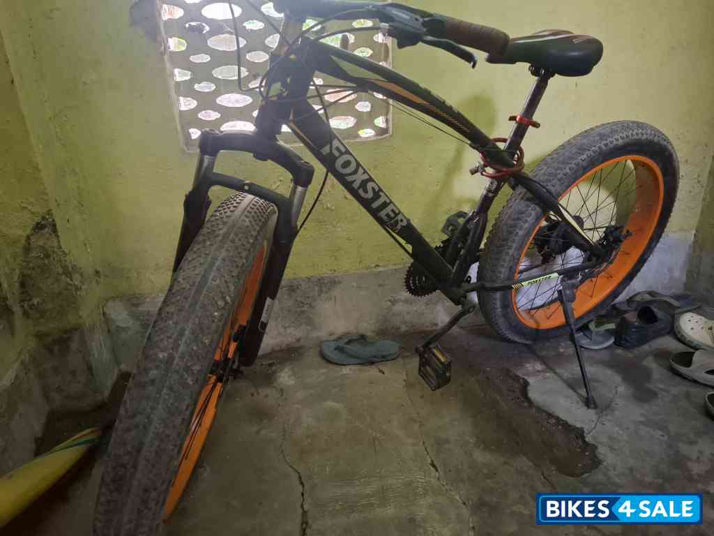 Bicycle Foxster Bicycle Foxster