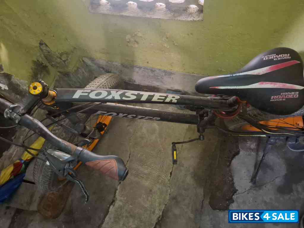 Bicycle Foxster Bicycle Foxster