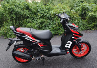 Aprilia SR 160 2024 Model