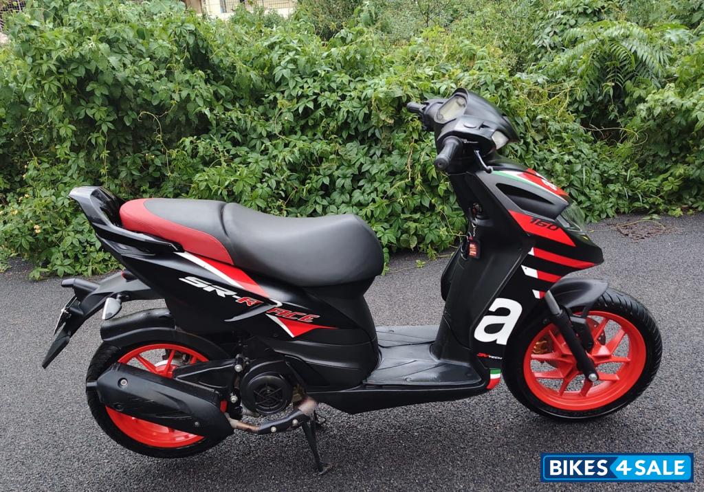 Aprilia SR 160