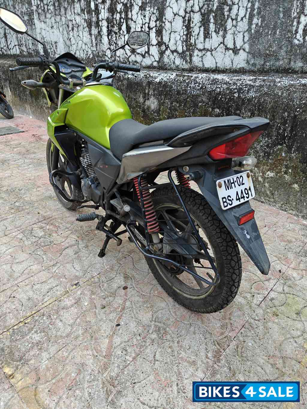 Honda CB Twister