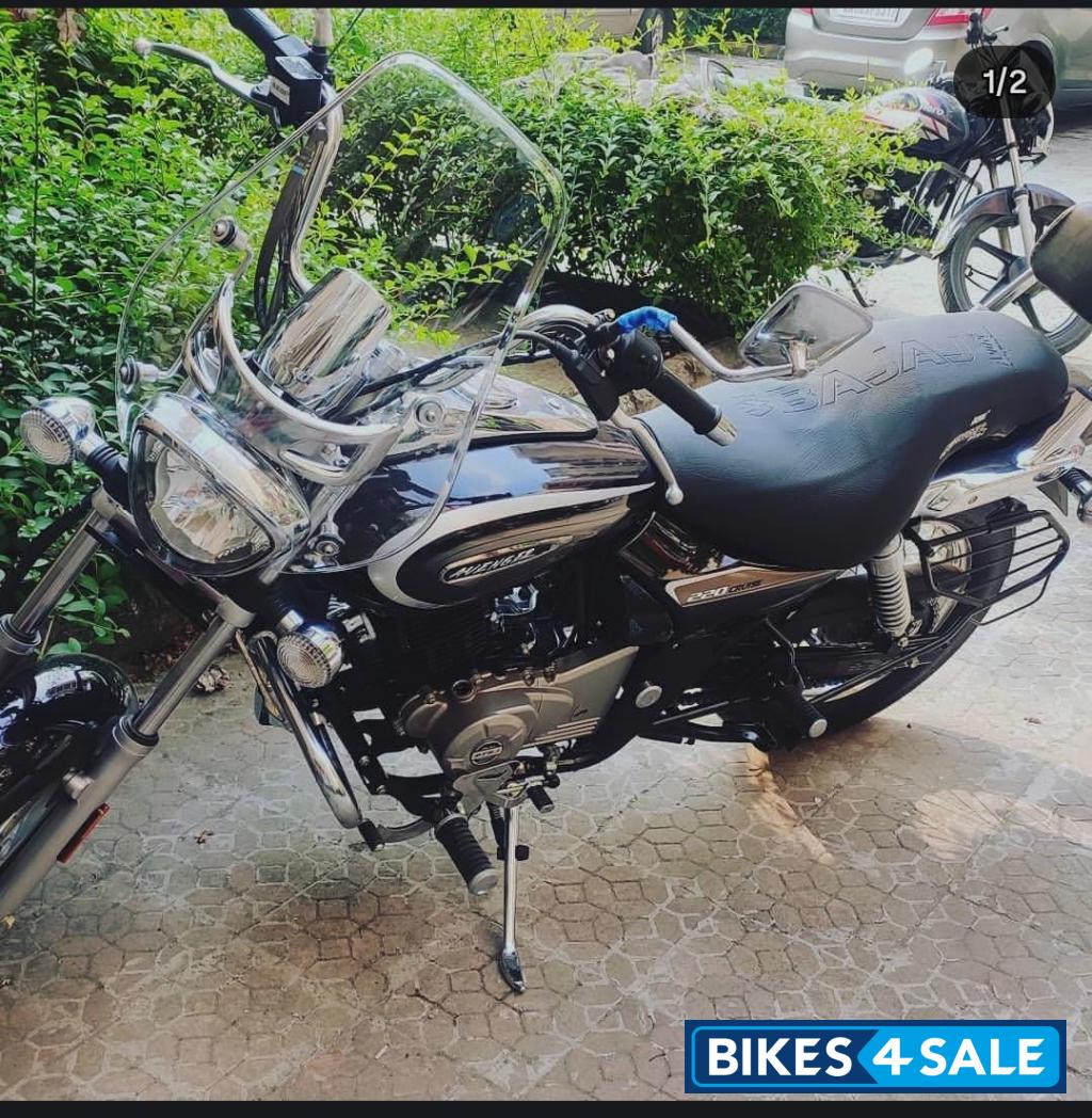 Bajaj Avenger Cruise 220 BS6